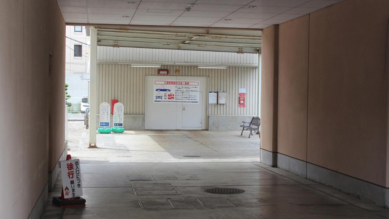 Toyoko Inn Morioka Ekimae Luaran gambar