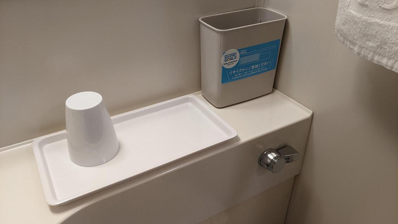 Toyoko Inn Morioka Ekimae Luaran gambar