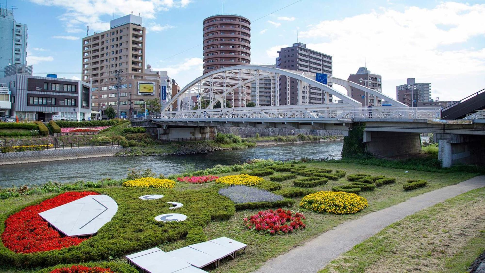 Toyoko Inn Morioka Ekimae Luaran gambar